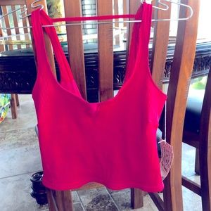 Free People Settle It On The Court Cami